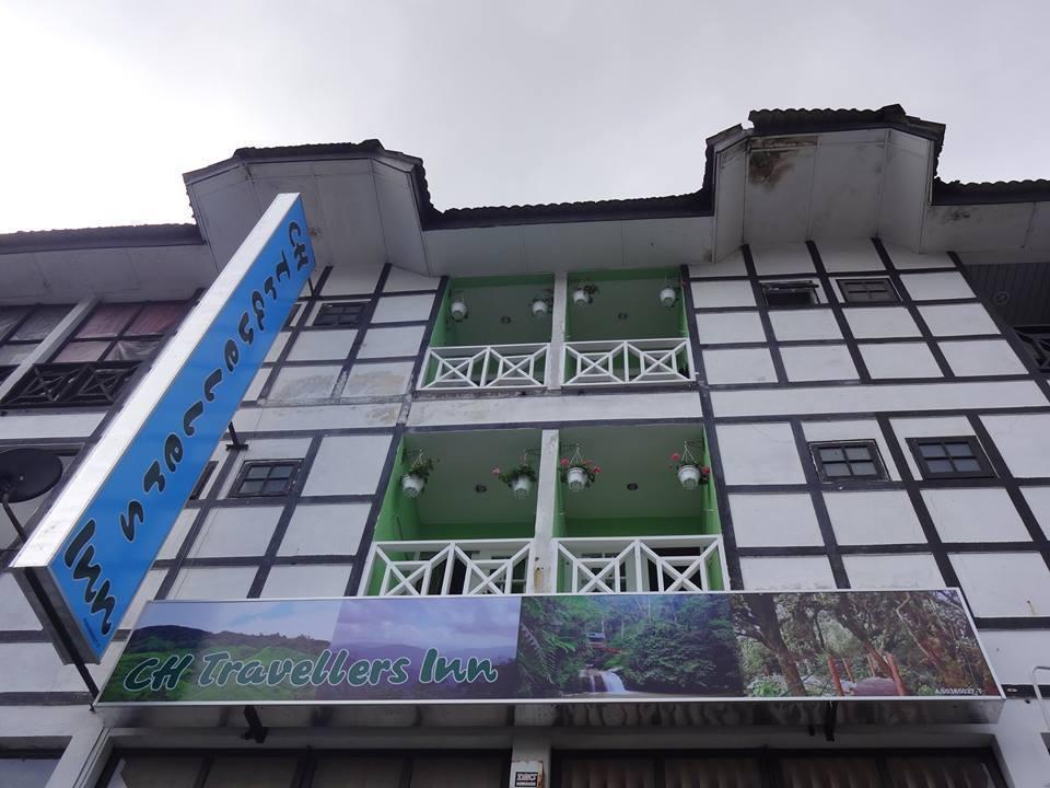 Ch Travellers Inn Cameron Highlands Dış mekan fotoğraf