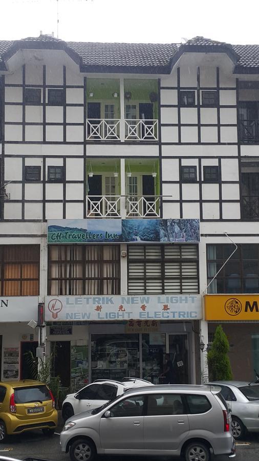 Ch Travellers Inn Cameron Highlands Dış mekan fotoğraf