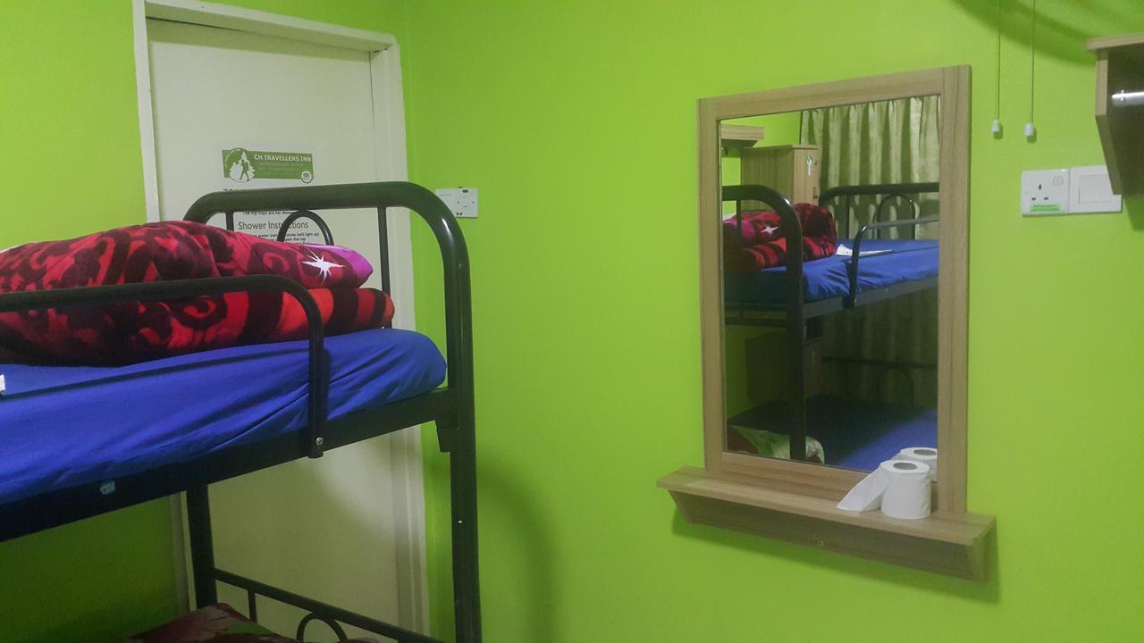 Ch Travellers Inn Cameron Highlands Dış mekan fotoğraf