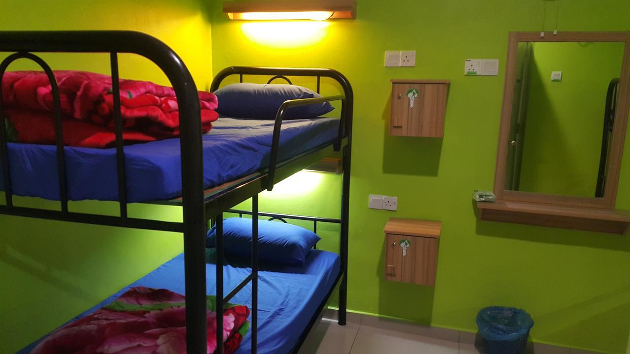 Ch Travellers Inn Cameron Highlands Dış mekan fotoğraf
