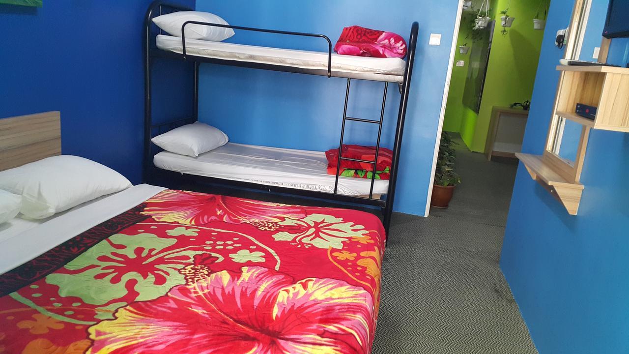 Ch Travellers Inn Cameron Highlands Dış mekan fotoğraf