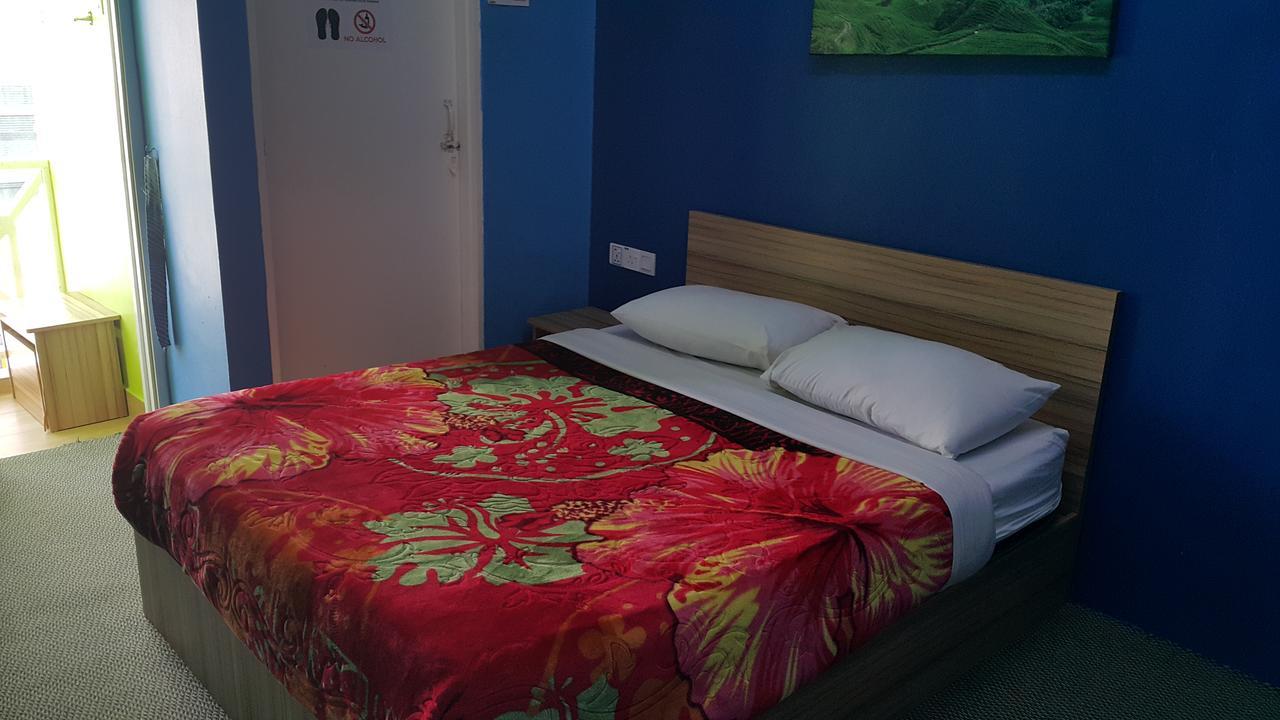 Ch Travellers Inn Cameron Highlands Dış mekan fotoğraf