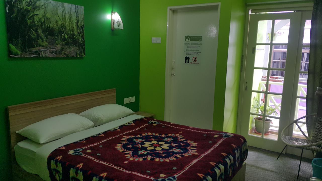 Ch Travellers Inn Cameron Highlands Dış mekan fotoğraf