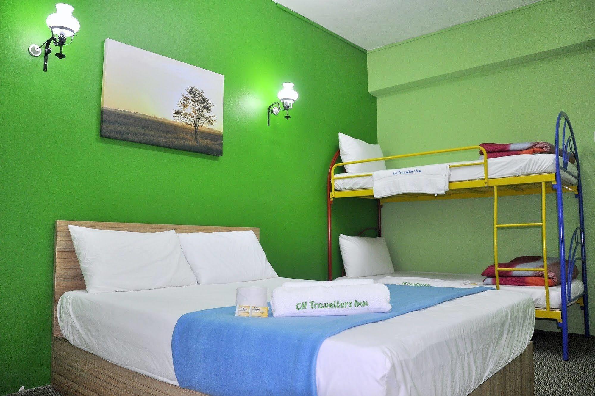 Ch Travellers Inn Cameron Highlands Dış mekan fotoğraf