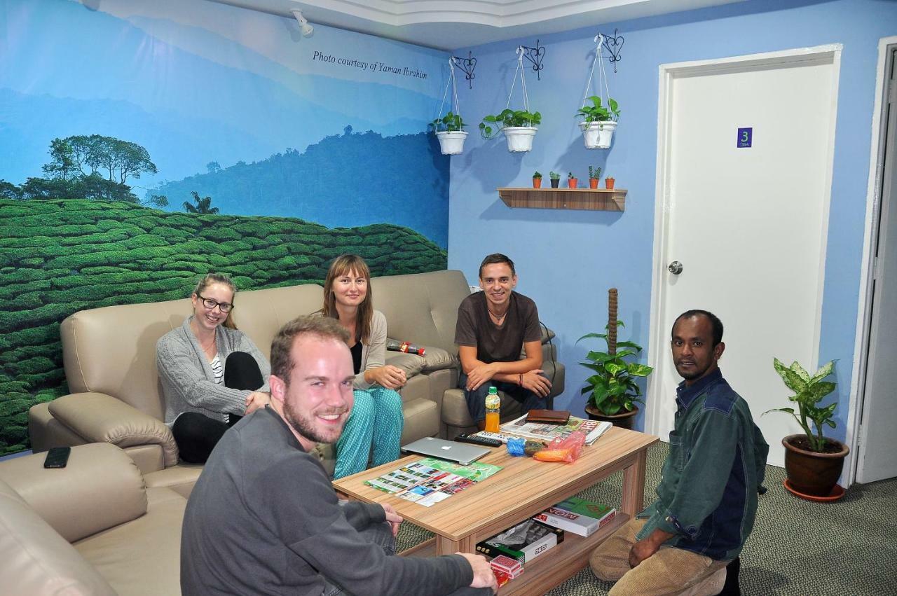 Ch Travellers Inn Cameron Highlands Dış mekan fotoğraf
