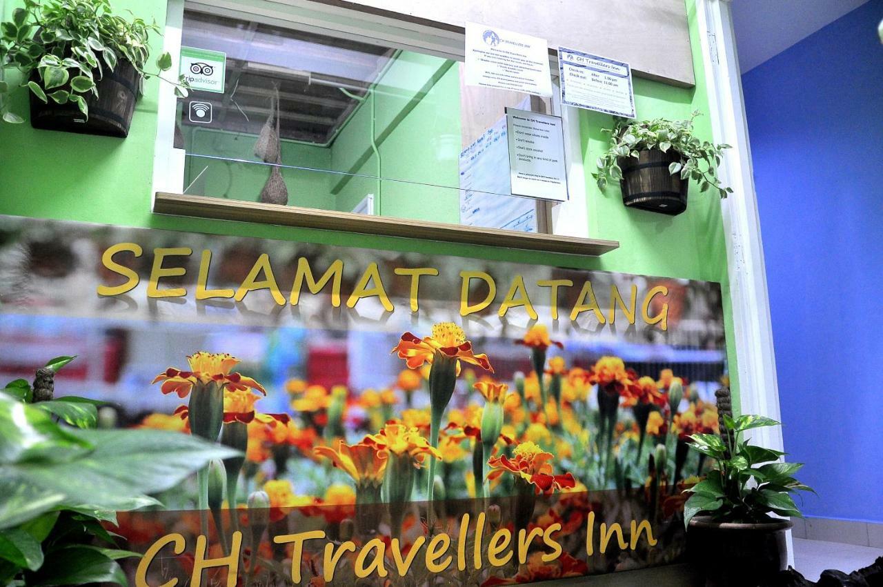 Ch Travellers Inn Cameron Highlands Dış mekan fotoğraf