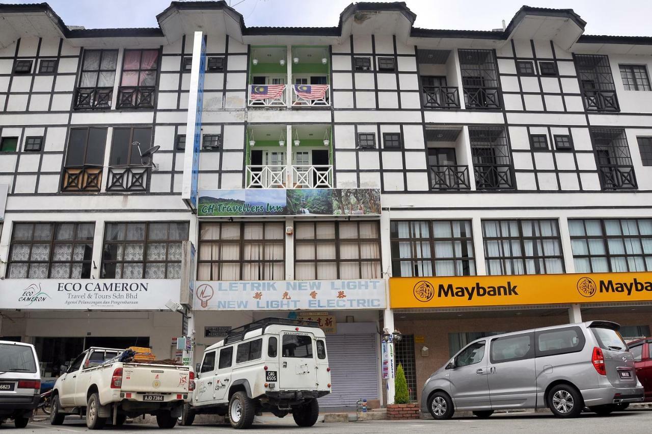 Ch Travellers Inn Cameron Highlands Dış mekan fotoğraf